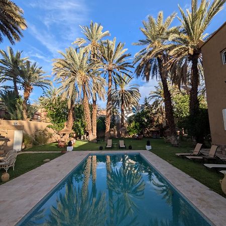 Maison D Hote Ighrem Goulmima Buitenkant foto
