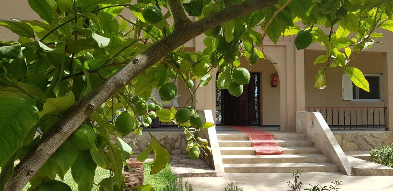 Maison D Hote Ighrem Goulmima Buitenkant foto
