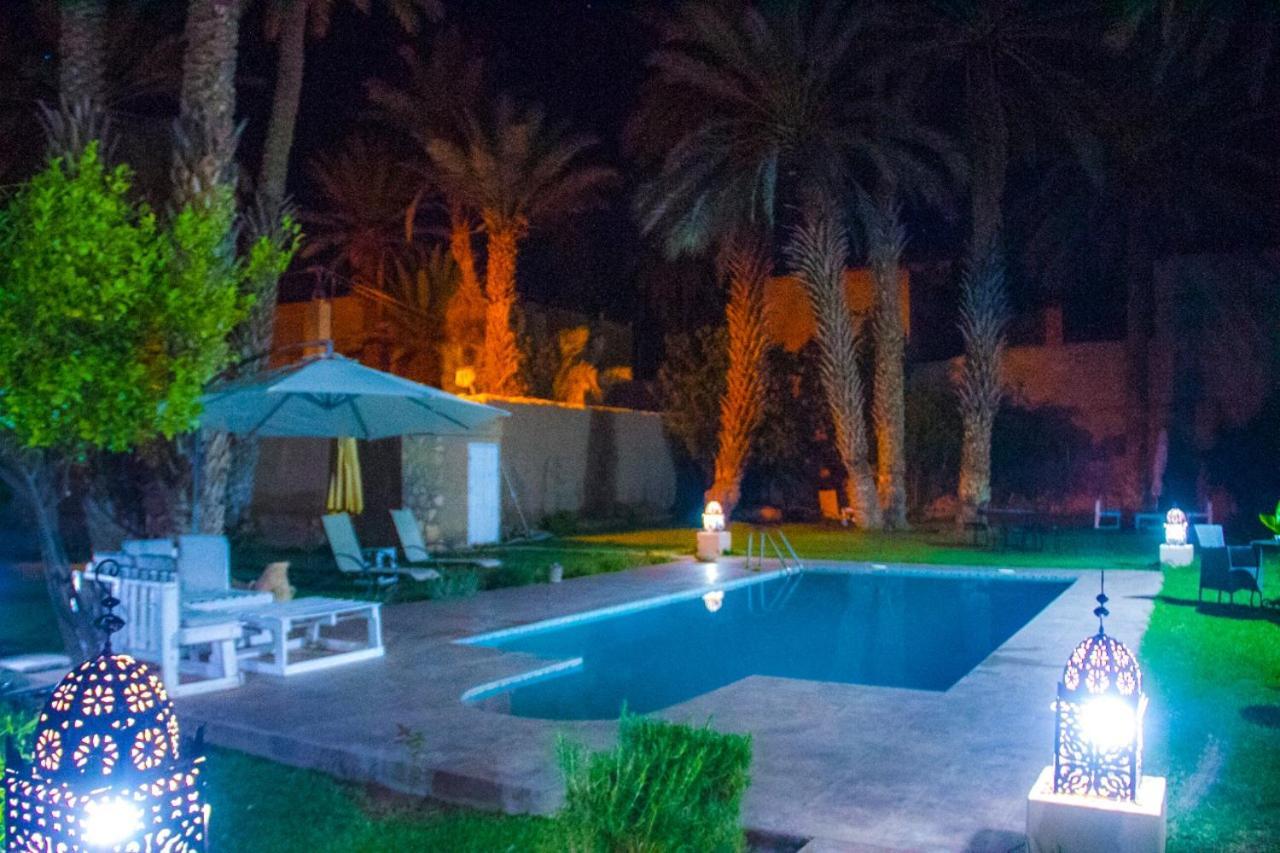 Maison D Hote Ighrem Goulmima Buitenkant foto