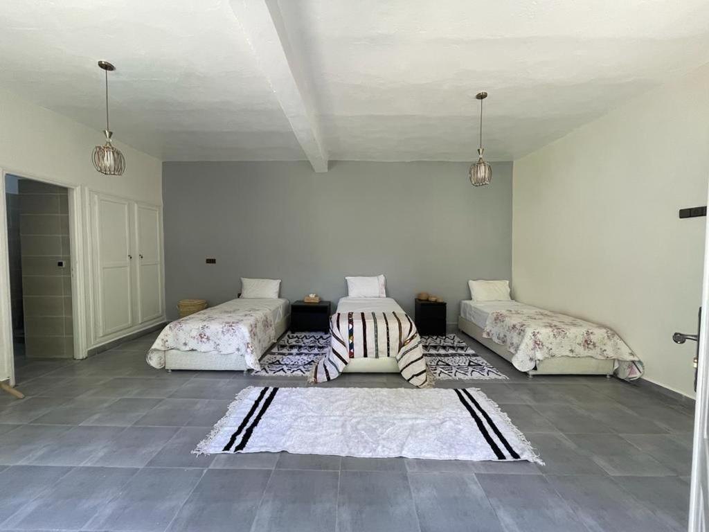 Maison D Hote Ighrem Goulmima Buitenkant foto