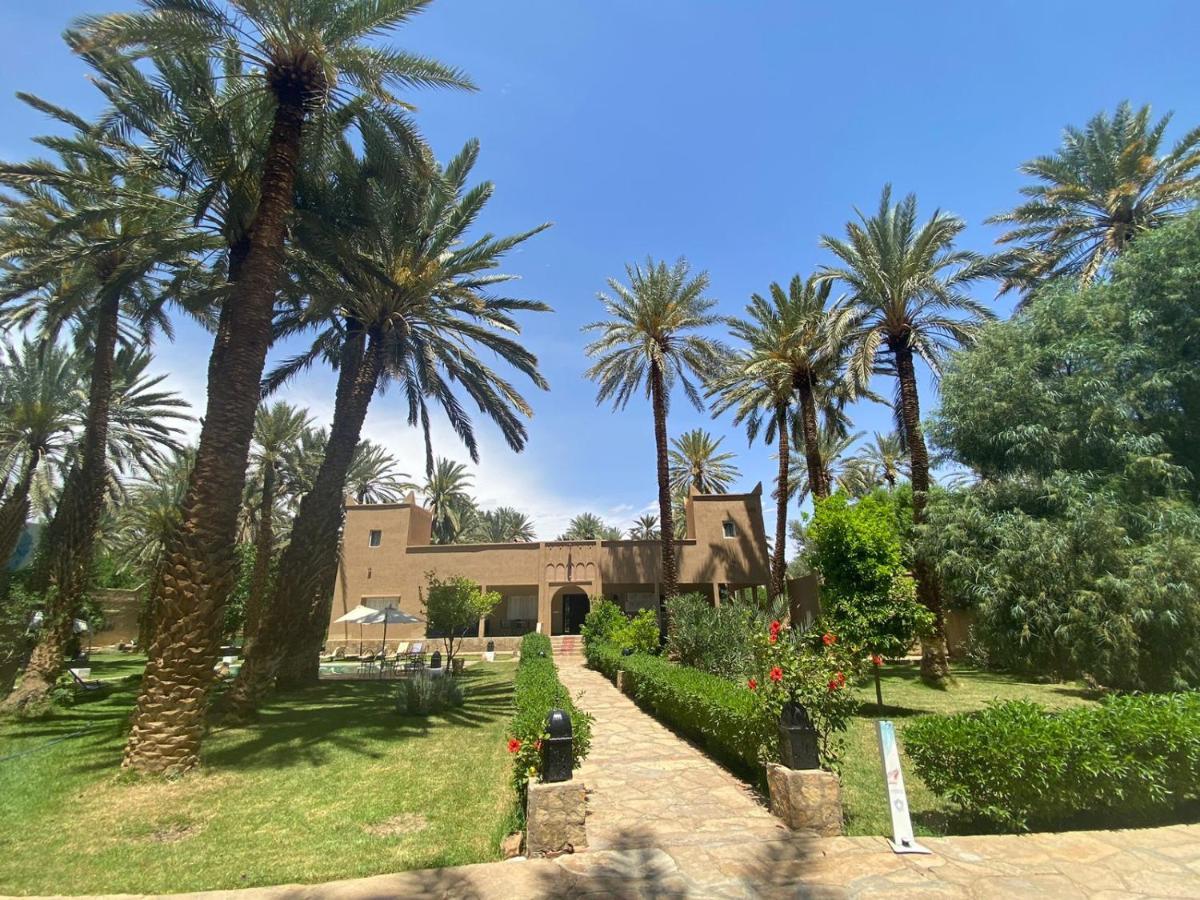 Maison D Hote Ighrem Goulmima Buitenkant foto
