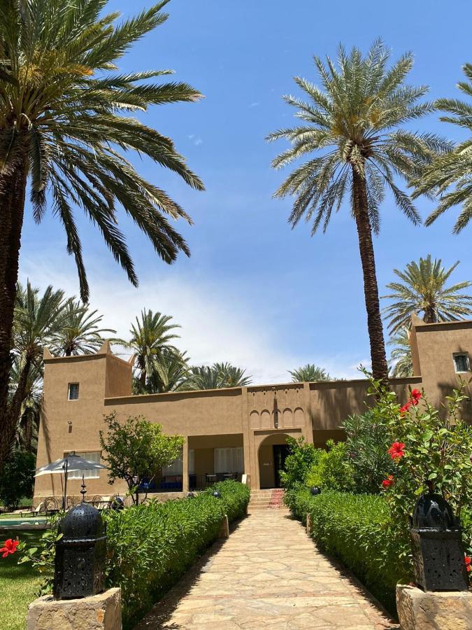 Maison D Hote Ighrem Goulmima Buitenkant foto