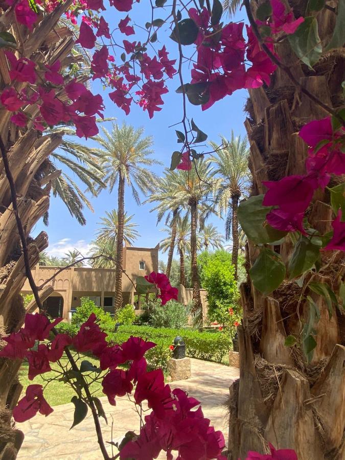 Maison D Hote Ighrem Goulmima Buitenkant foto