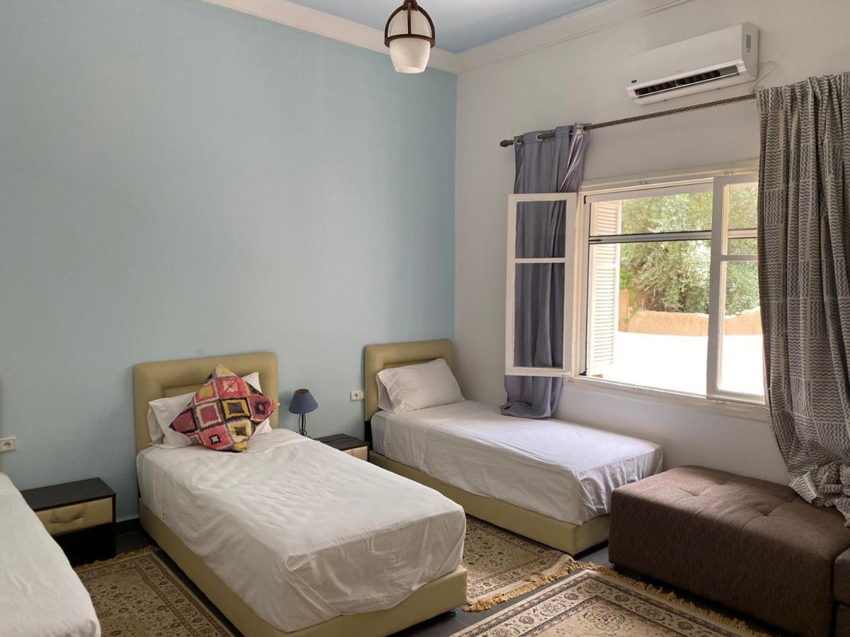 Maison D Hote Ighrem Goulmima Buitenkant foto