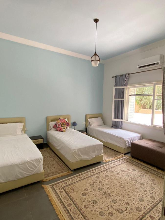 Maison D Hote Ighrem Goulmima Buitenkant foto