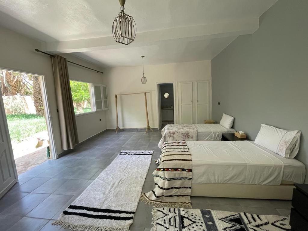 Maison D Hote Ighrem Goulmima Buitenkant foto