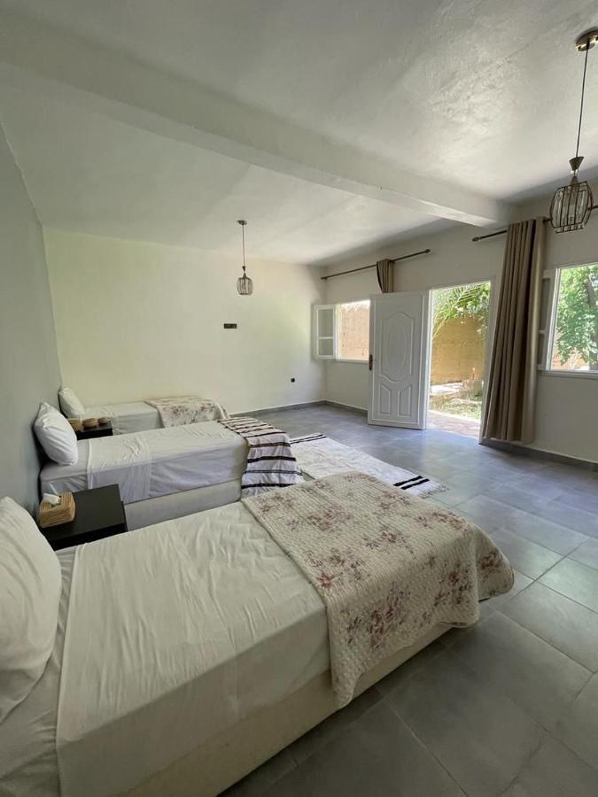 Maison D Hote Ighrem Goulmima Buitenkant foto