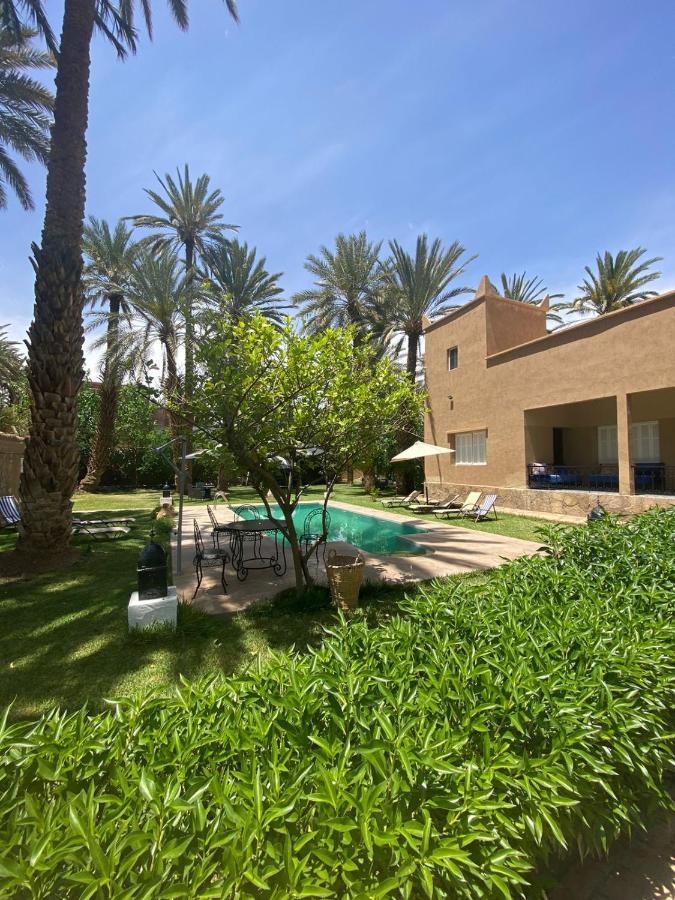 Maison D Hote Ighrem Goulmima Buitenkant foto