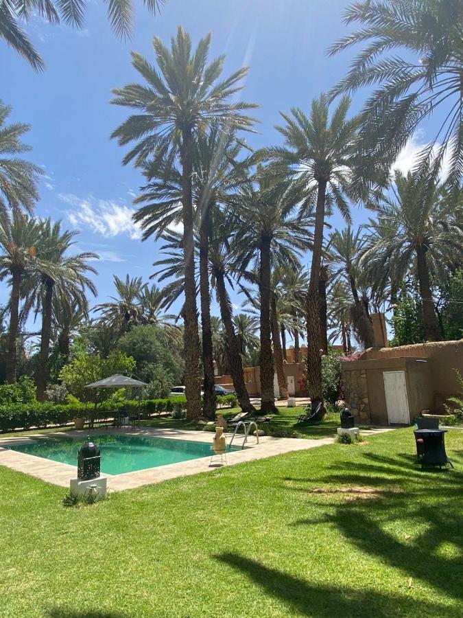 Maison D Hote Ighrem Goulmima Buitenkant foto