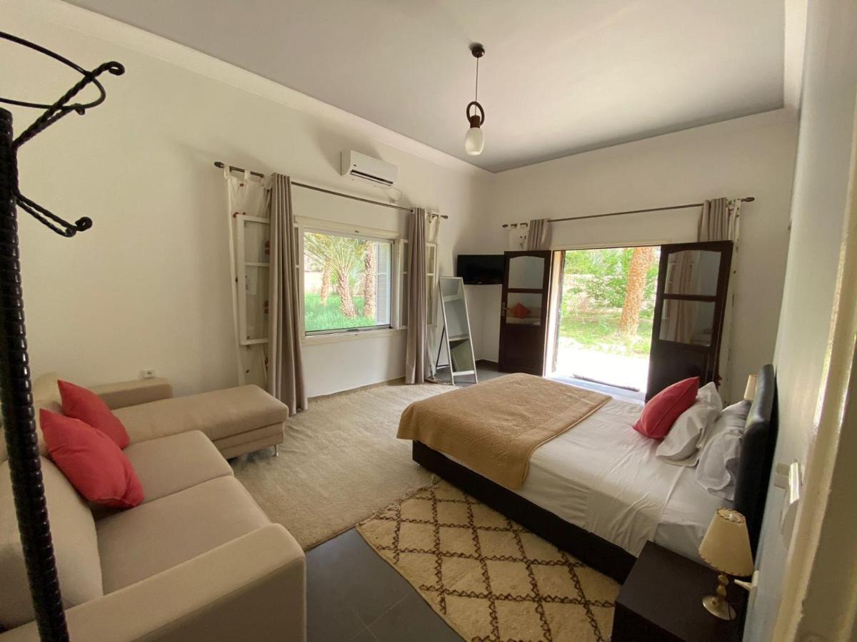 Maison D Hote Ighrem Goulmima Buitenkant foto