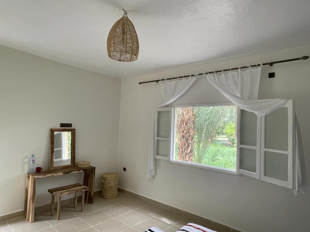 Maison D Hote Ighrem Goulmima Buitenkant foto