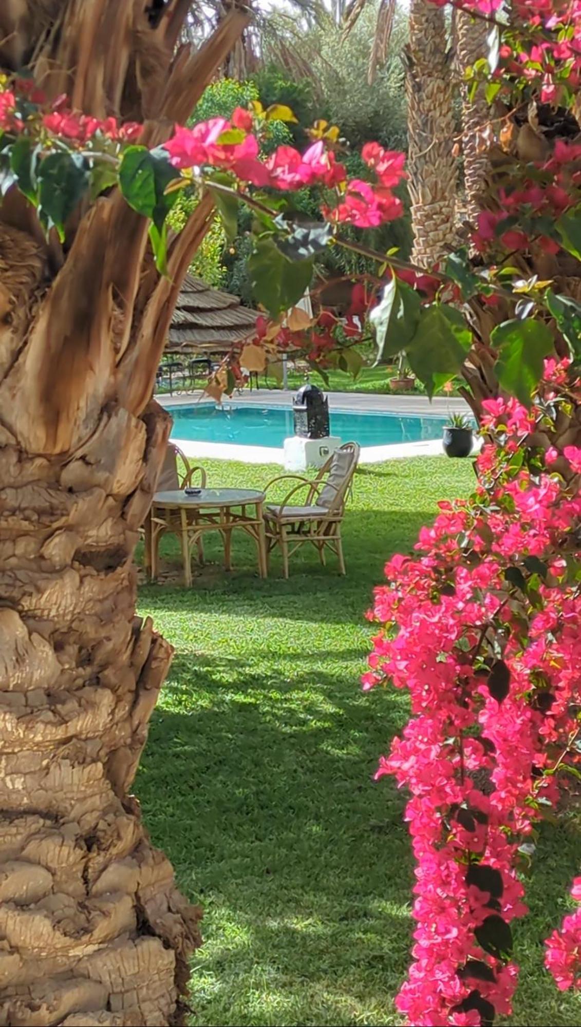 Maison D Hote Ighrem Goulmima Buitenkant foto