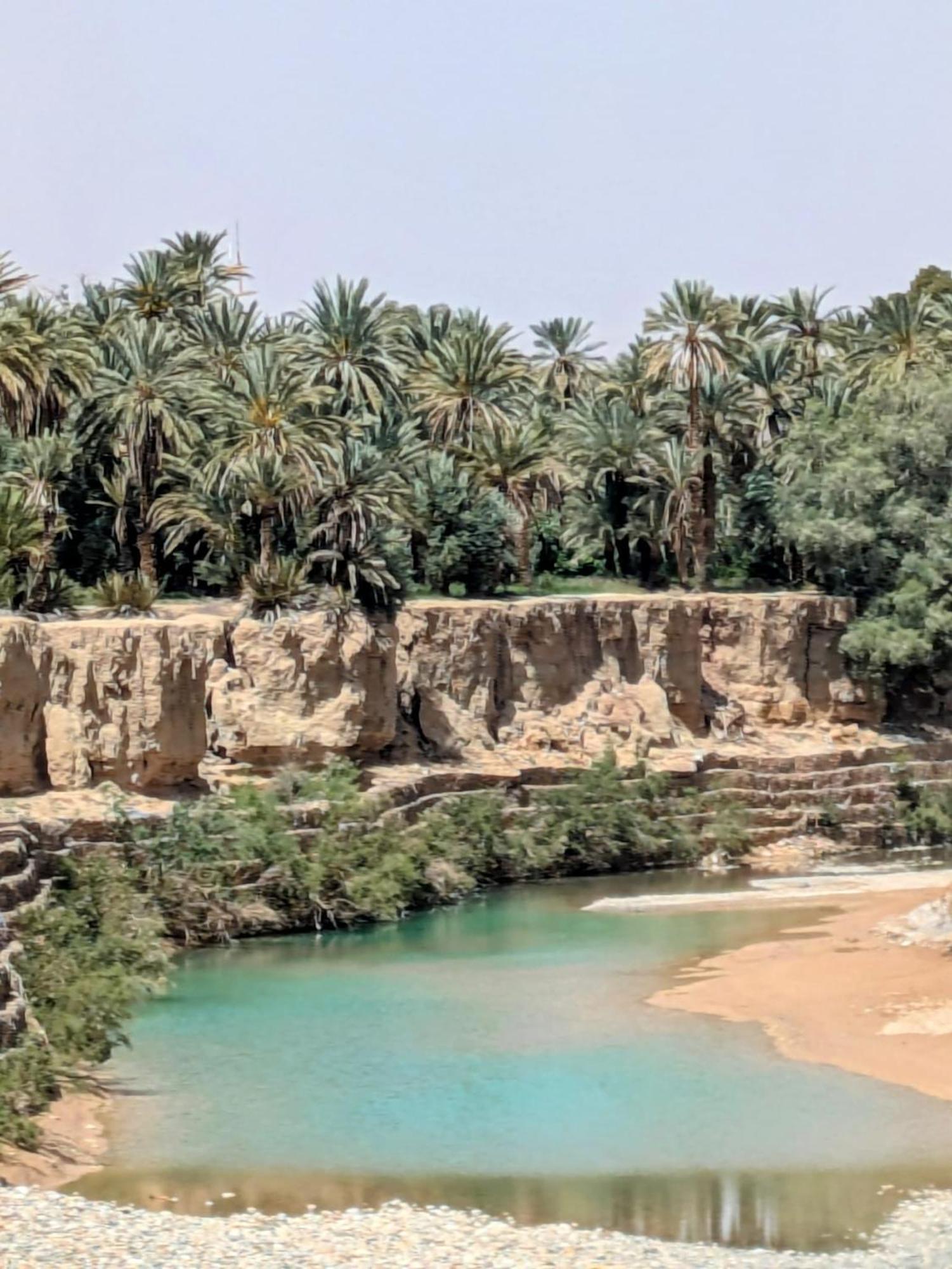 Maison D Hote Ighrem Goulmima Buitenkant foto