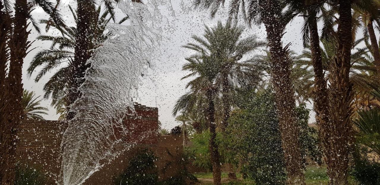 Maison D Hote Ighrem Goulmima Buitenkant foto