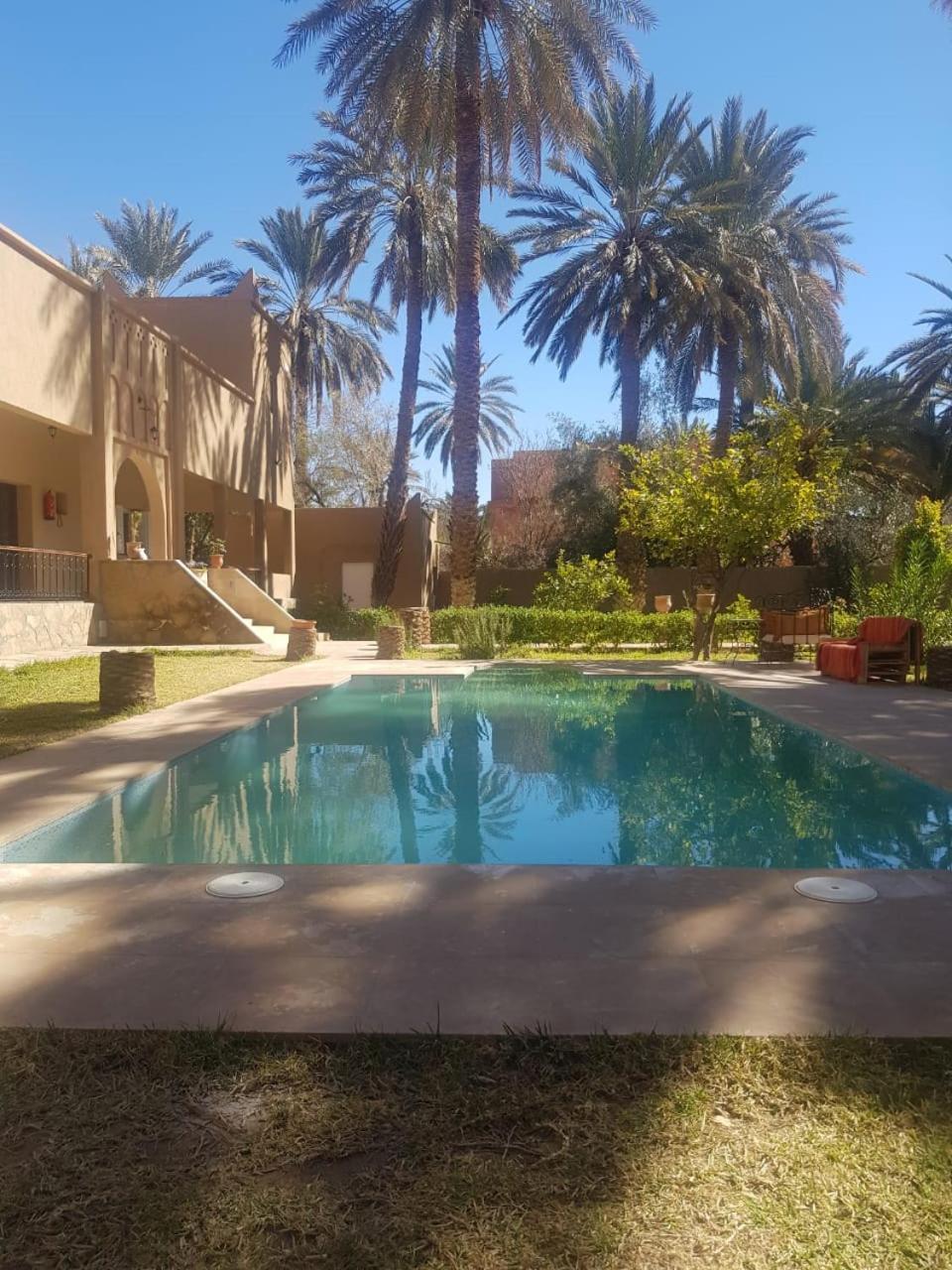 Maison D Hote Ighrem Goulmima Buitenkant foto
