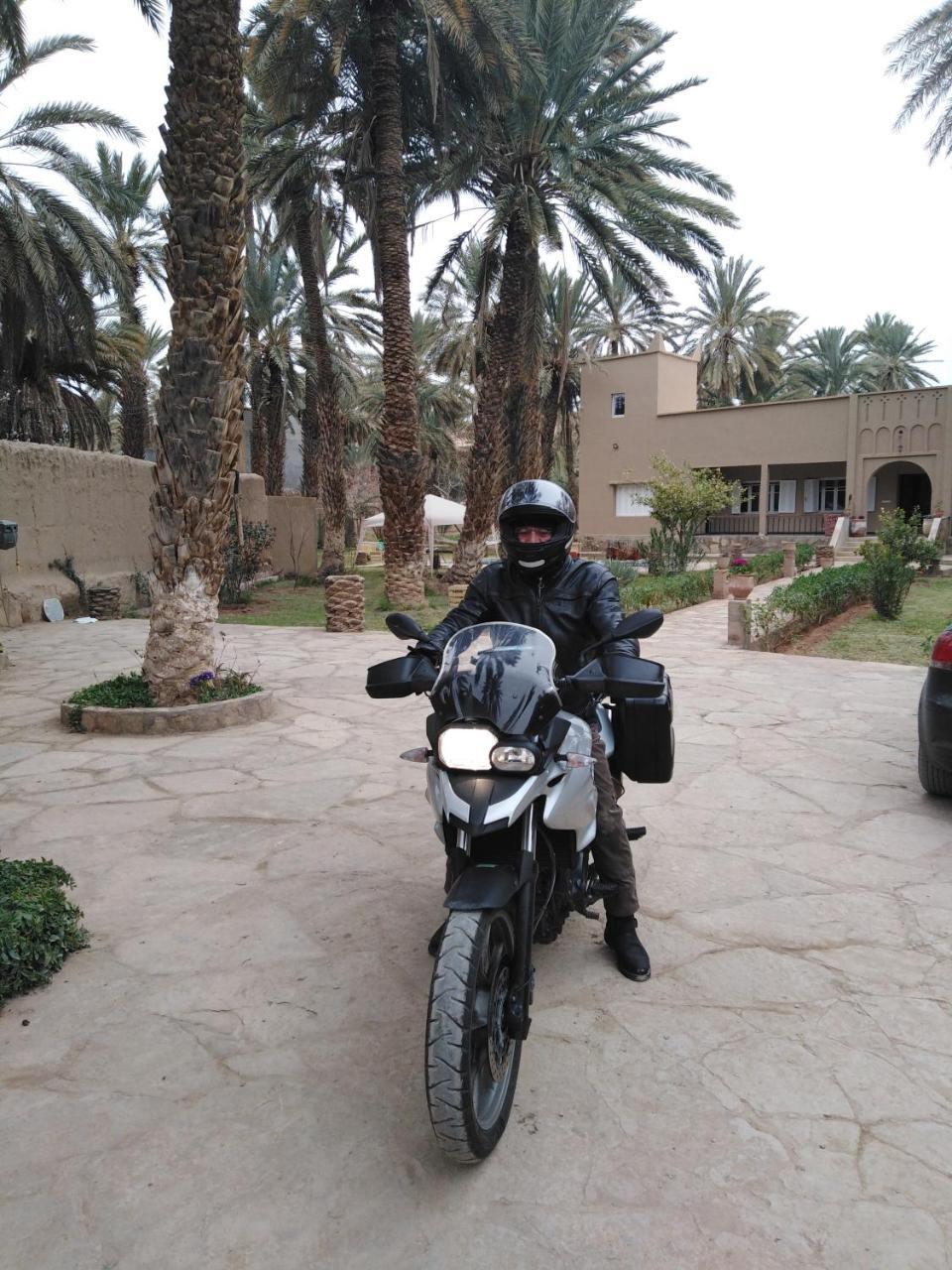 Maison D Hote Ighrem Goulmima Buitenkant foto