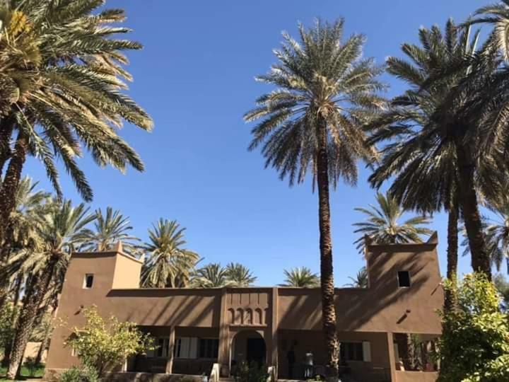 Maison D Hote Ighrem Goulmima Buitenkant foto
